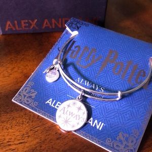 Alex and Ani Harry Potter “Always”